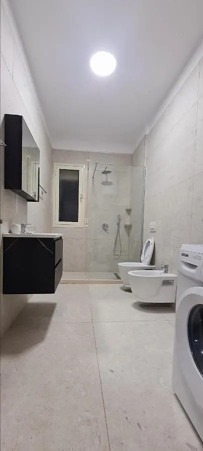 Vacation Station Sea View Apartament Vlorë 0*,  Albánie