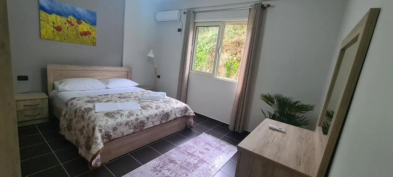 Vacation Station Sea View Apartament Vlorë Apartmán