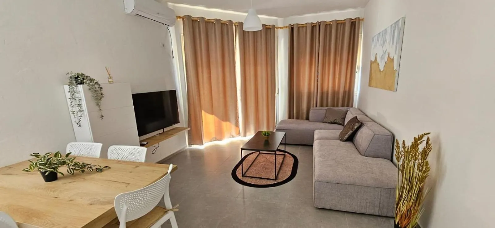 Vacation Station Sea View Apartament Vlorë Albánie