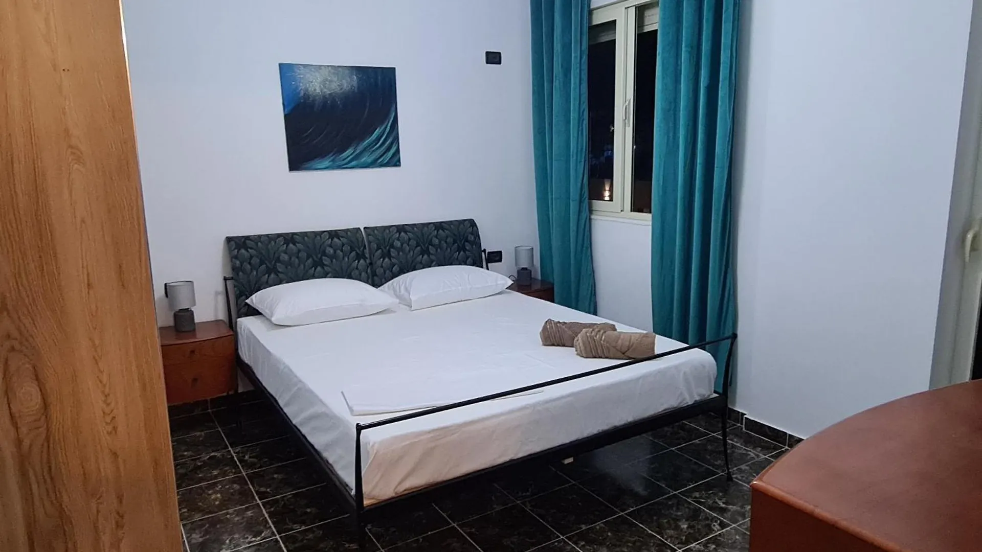 Vacation Station Sea View Apartament Vlorë