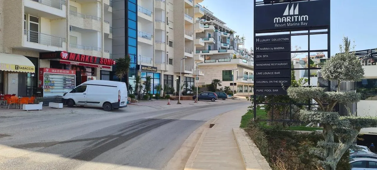 Appartamento Vacation Station Sea View Apartament Vlorë