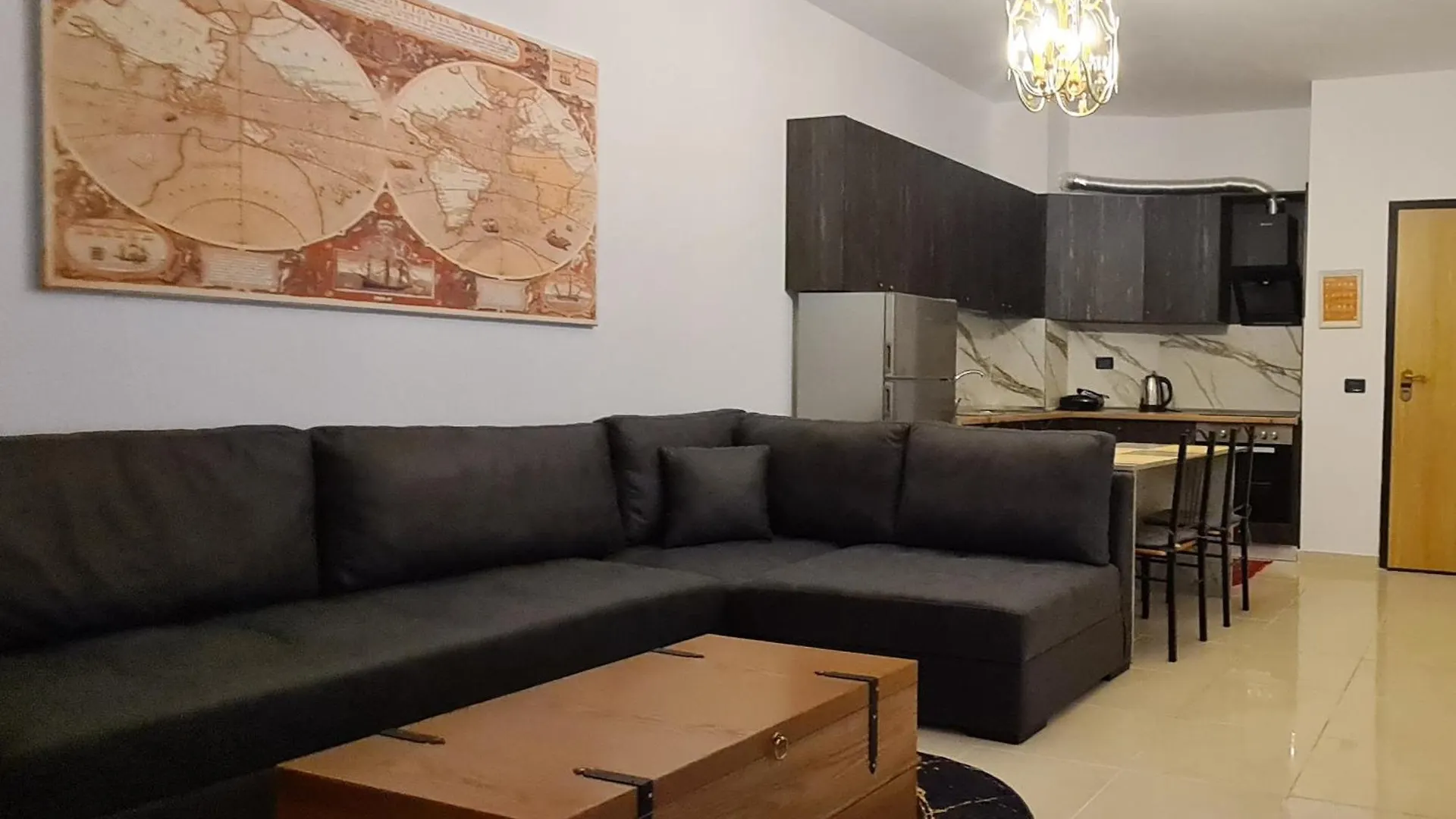Vacation Station Sea View Apartament Vlorë Appartamento