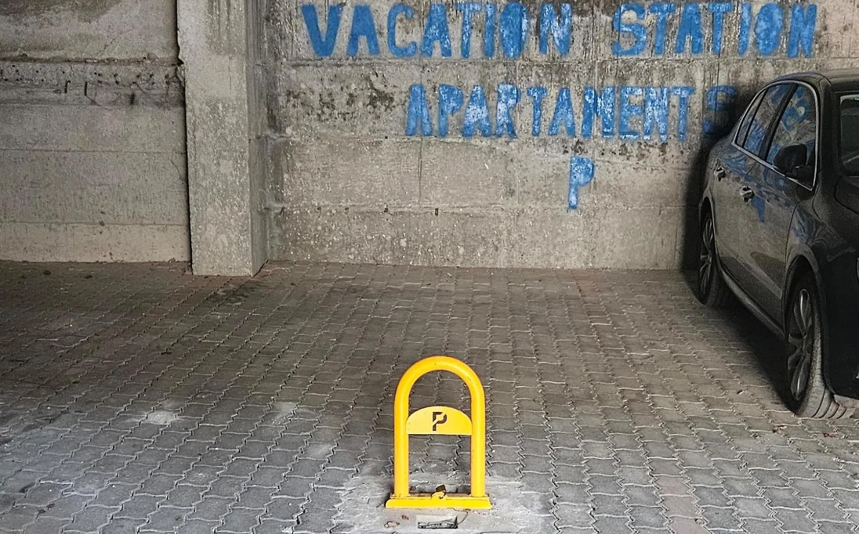 Vacation Station Sea View Apartament Vlorë Albania