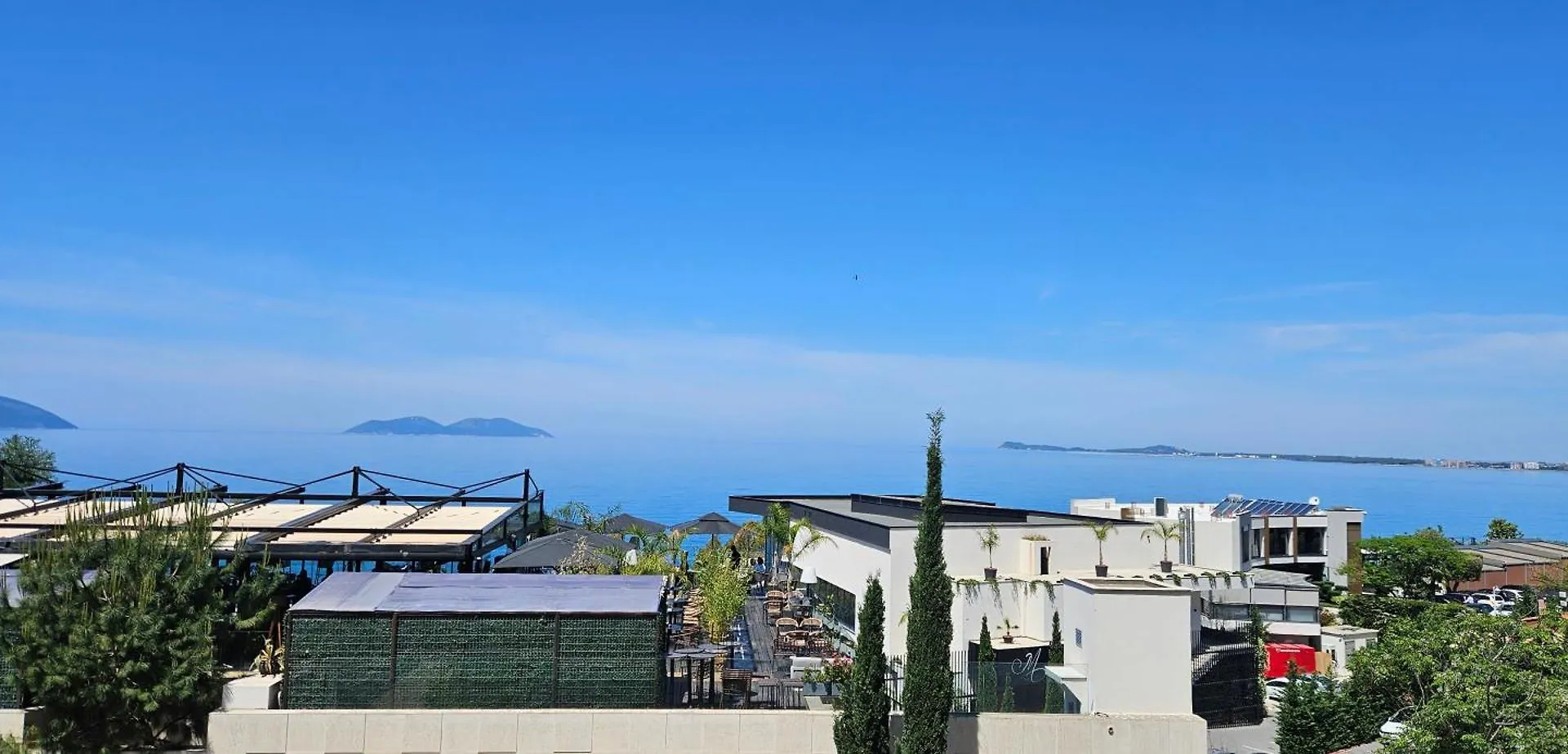 Appartamento Vacation Station Sea View Apartament Vlorë