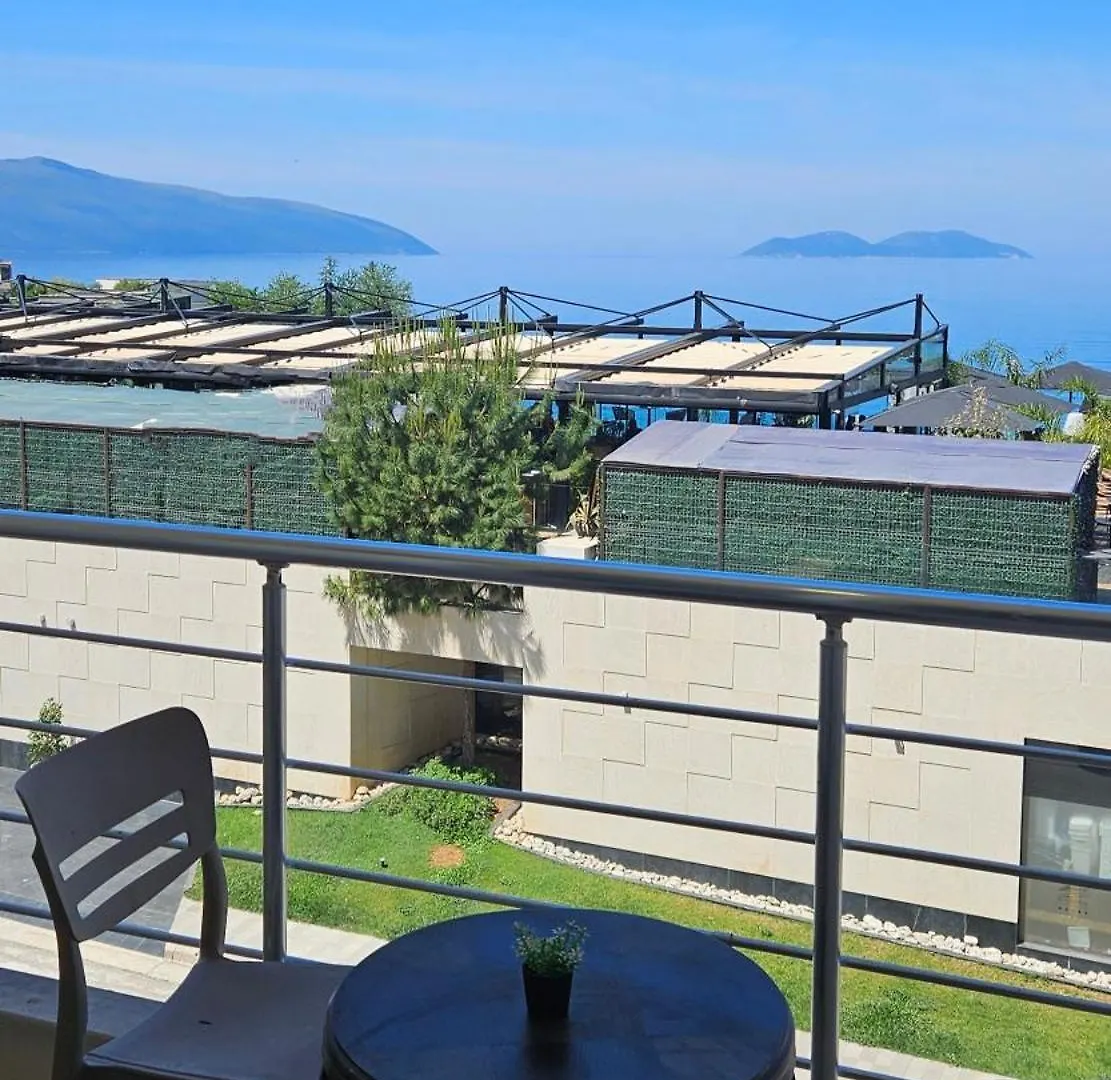 Vacation Station Sea View Apartament Vlorë 0*,